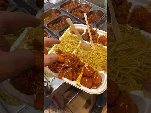 Viral Chinese platter 😱 #shorts