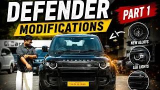 DEFENDER MODIFICATIONS PART 1 ๐คฉ๐ฅ