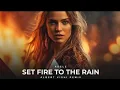 Download Lagu Alan Walker Style, Adele - Set Fire To The Rain (Albert Vishi Remix)
