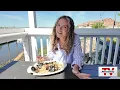 3 2 1 up How Newsday s travel reporter conquered Rockaway Beach s waves in a day