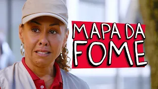 MAPA DA FOME