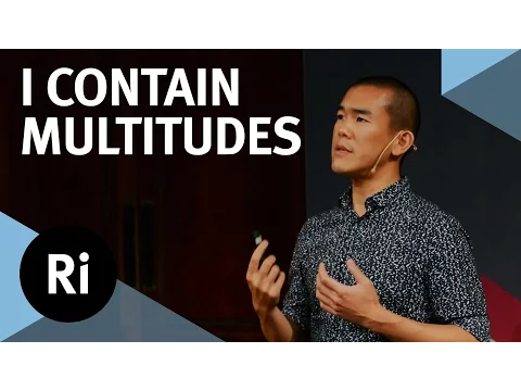 The Microbes Within Us - with Ed Yong