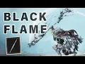 BLACK FLAME TORNADO Build with the Godskin Peeler Elden Ring