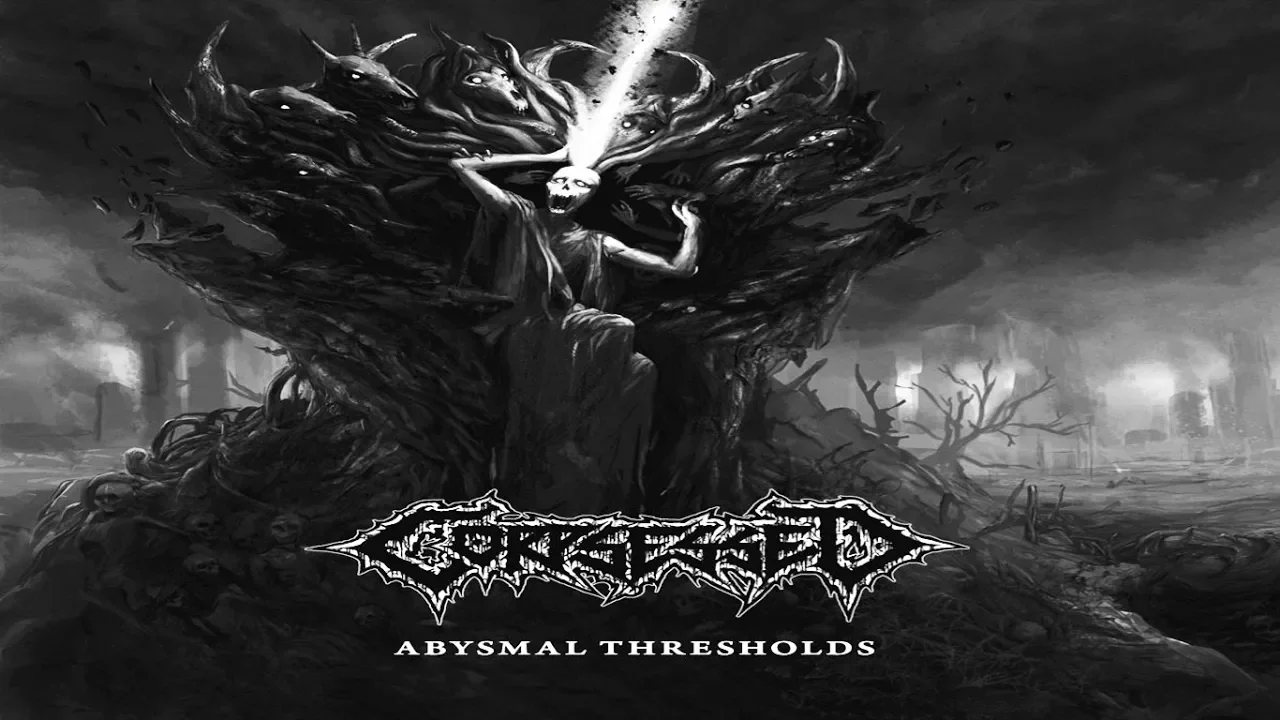 • CORPSESSED - Abysmal Thresholds [Full-length Album] Old School Death Metal