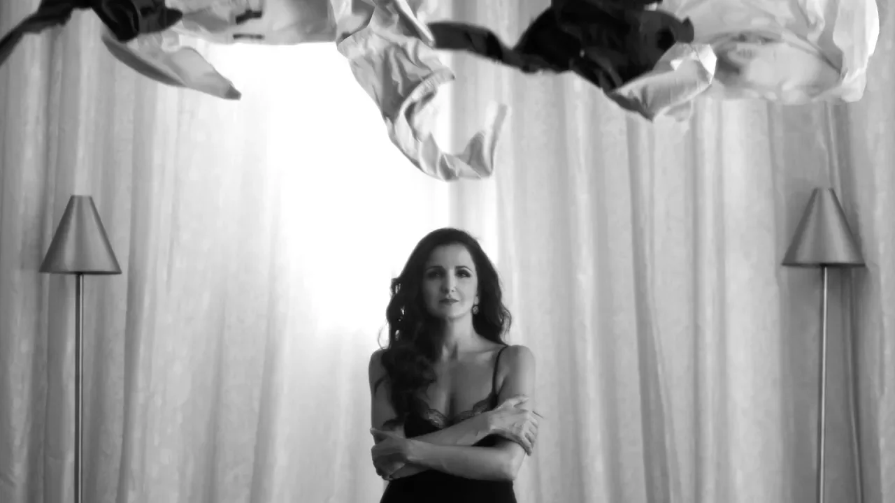 Tania Saleh - Every Time You Go (Toda Vez Que Você Vai) كل ما تروح - تانيا صالح Tania Saleh - Every Time You Go (Toda Vez Que Você Vai) كل ما تروح - تانيا صالح