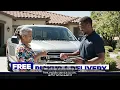 Get Free Pickup and Delivery for Service at Red McCombs Ford
