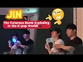 Download Lagu #Jin – De schattigheidsbom die explodeert in de K-popwereld! 💣💖