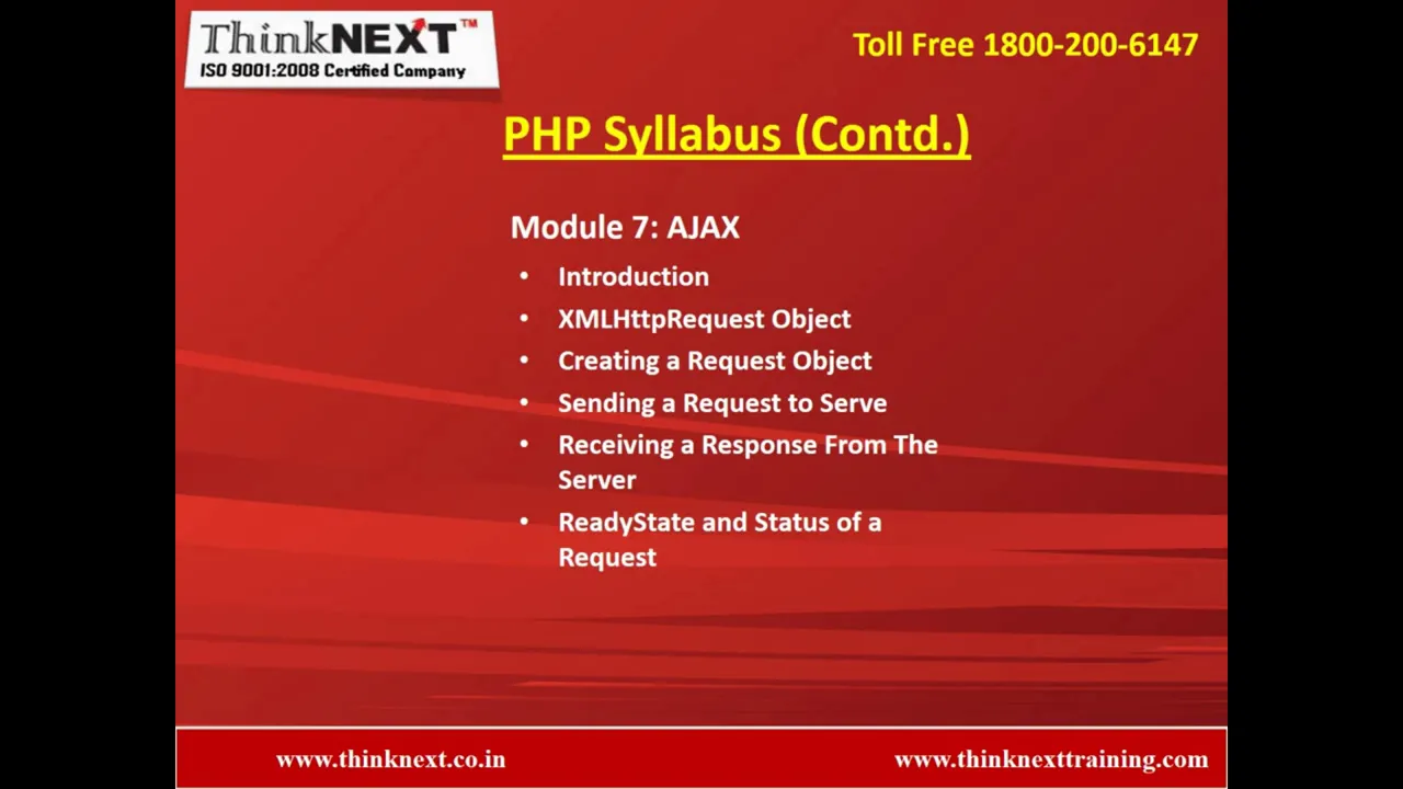 PHP Course in Panchkula