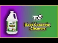Best Concrete Cleaners Top 5 Best Quality Concrete Cleaners Reviews