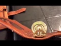 Franklin Covey New Vintage Aurora Binder Comparison to Older Version