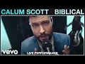Download Lagu Calum Scott - Biblical (Live) | Vevo Studio Performance