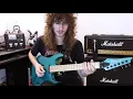 Jason Becker | Perpetual Burn | Arpeggios section