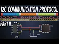 I2C Frame structure Understanding | I2C data transmission