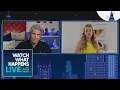 Why is Leah McSweeney Going After Ramona Singer on Social Media WWHL