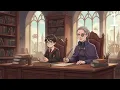 What if Amelia Bones interviewed Harry Potter following the end of his third year Part 1