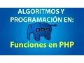 Guia Practica para Entender las Funciones en PHP