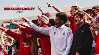 Texas Tech Athletics Introducing Red Raider Loyalty 8 14 26