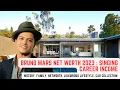Bruno Mars Net Worth 2023 Singing Career Income