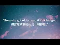 Anson Seabra-Keep Your Head Up Princess (Lyrics 中英字幕 | 中文歌詞)