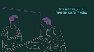 Project Vela LEFT WITH PIECES Official Lyric Video HD 