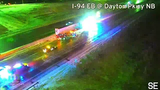 LIVE TRAFFIC CAMS Slick roads across MN on Feb 6 2025