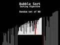 Sorting Algorithms Bubble Sort Day 2