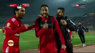 ملخص وأهداف فوز الأهلي الكبير على الزمالك       بتعليق بلال علام دندنها