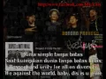 Download Lagu Bondan Prakoso \u0026 Fade 2 Black Respect \u0026 Unity For All