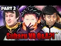 I Asked Natsuki Subaru s Voice Actor the Re Zero Questions YOU Sent Part 2