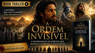 Book Trailer A Ordem Invis&iacute;vel