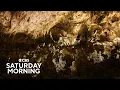 Inside the Carlsbad Caverns