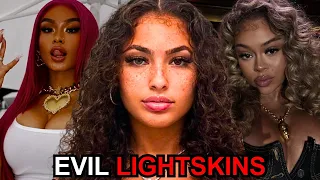 The HORRIBLE Truth About EVIL LIGHTSKINS