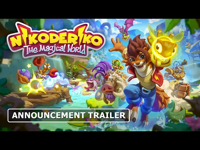 Nikoderiko - Official Announcement Trailer