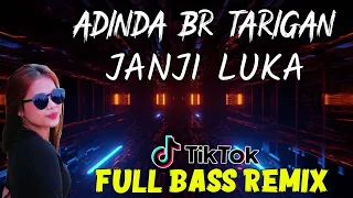 Download Lagu Karo Terbaru 2021 II JANJI LUKA II Adinda Margaretha Br Tarigan (Ragan Remix) MP3