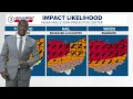 Cleveland weather forecast Tracking severe storms expected Thursday evening