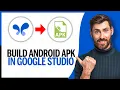 How to Build Android APK from Google AI Studio Code Install on Your Phone