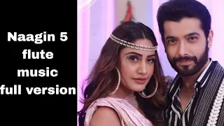 naagin season 5 flute love music surbhi chandna sharad malhotra vani sharbhi