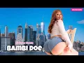 Bambi Doe Plussize Fashion Model Instagram Star Wiki Bio Net Worth Age