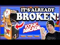 ICONIC Burgertime Arcade - NEW You Won t Believe THIS