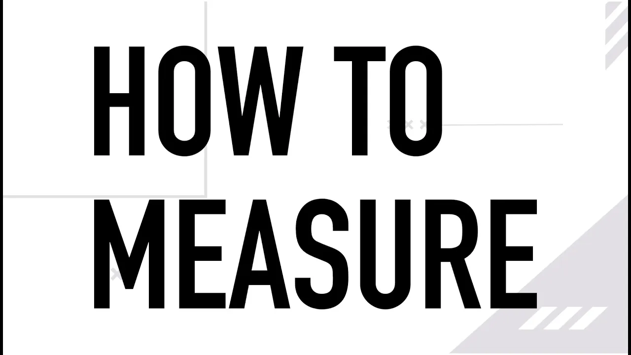How to Measure Your Size | Rogue Society