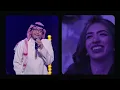 عبدالمجيد عبدالله - ما بين بعينك (حفل أبو ظبي) | 2023