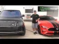 Enclosed Car Transport Wedge Trailer - Ocala Trailer