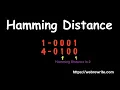 Hamming Distance LeetCode 461 Programming Tutorials