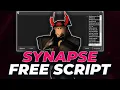 Synapse Executor 2024 Roblox x Synapcse Script Menu Roblox x Keyless Script Download