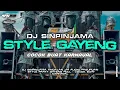 Lagu DJ SIN PINJAMA GAYENG MODE - JINGLE TEAM NGEYEL FEAT JM AUDIO NONGKOJAJAR - YANG KALIAN CARI ‼️