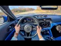 Lagu 2025 Nissan Z Performance 6MT - POV Test Drive (Binaural Audio)