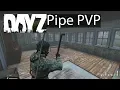 DayZ Xbox One Gameplay Fire Barrel Disinfectant Spray Pipe PVP