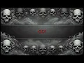 ICE NINE KILLS - A Work Of Art (feat. Shavo) - From Terrifier 3 (Lyrics) 2024