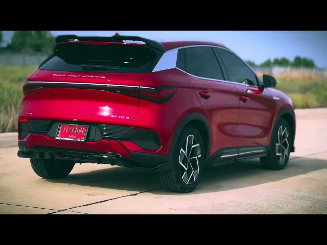 BYD ATTO 3