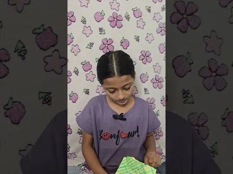 Hindavi' Crafts 🥰 Blind Bags 🎉